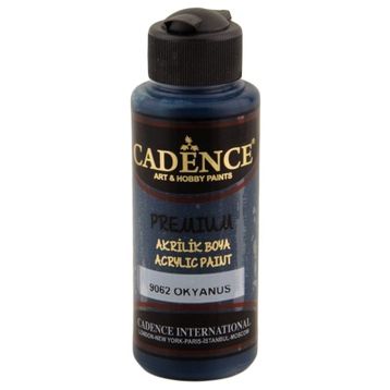 Cadence Premium Okyanus 120 ml Akrilik Boya