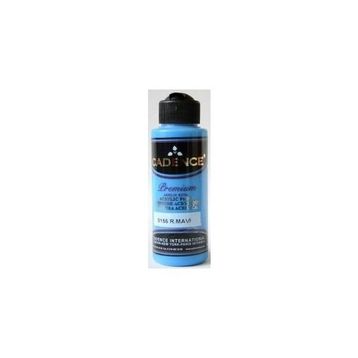 Cadence Premium R. Mavi 120 ml Akrilik Boya