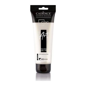 Cadence PRH-400 Altın 120 ml Proart Heavy Body Akrilik Boya