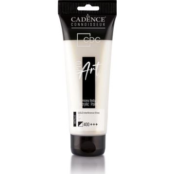 Cadence PRH-400 Altın 120 ml Proart Heavy Body Akrilik Boya