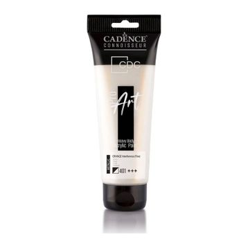 Cadence PRH-401 Turuncu 120 ml Proart Heavy Body Akrilik Boya
