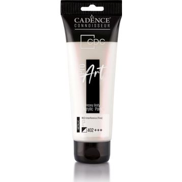 Cadence PRH-402 Kırmızı 120 ml Proart Heavy Body Akrilik Boya