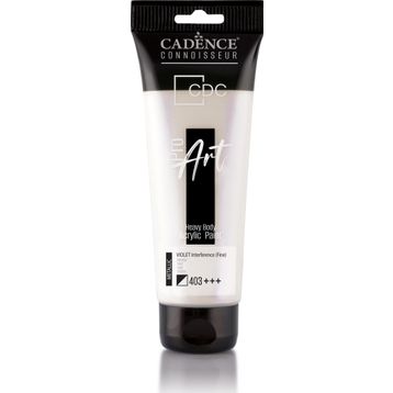 Cadence PRH-403 Menekşe 120 ml Proart Heavy Body Akrilik Boya
