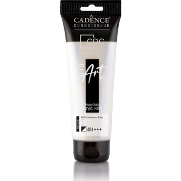 Cadence PRH-404 Mavi 120 ml Proart Heavy Body Akrilik Boya