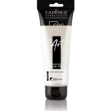 Cadence PRH-405 Yeşil 120 ml Proart Heavy Body Akrilik Boya