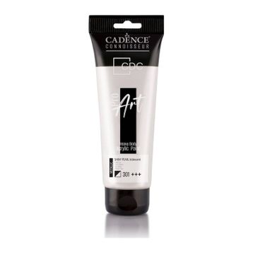 Cadence PRM-301 Parlak İnci 120 ml Proart Heavy Body Akrilik Boya
