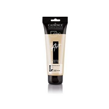 Cadence PRM-302 Şampanya 120 ml Proart Heavy Body Akrilik Boya