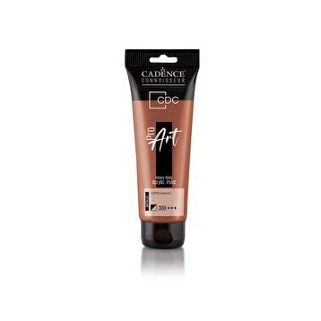 Cadence PRM-308 Bakır 120 ml Proart Heavy Body Akrilik Boya