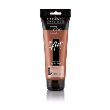 Cadence PRM-308 Bakır 120 ml Proart Heavy Body Akrilik Boya