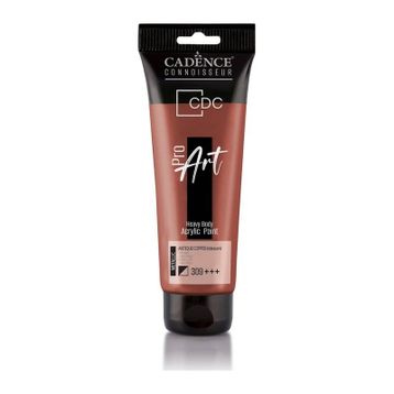 Cadence PRM-309 Antik Bakır 120 ml Proart Heavy Body Akrilik Boya
