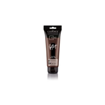 Cadence PRM-311 Çikolata 120 ml Proart Heavy Body Akrilik Boya