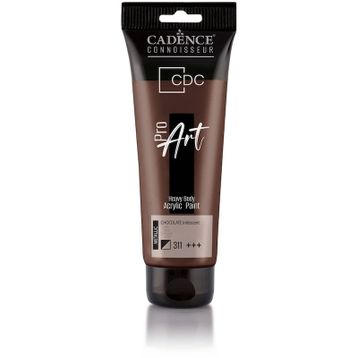 Cadence PRM-311 Çikolata 120 ml Proart Heavy Body Akrilik Boya