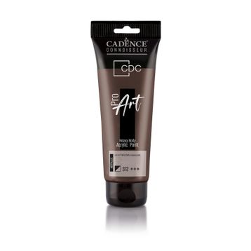 Cadence PRM-312 Açık Kahve 120 ml Proart Heavy Body Akrilik Boya