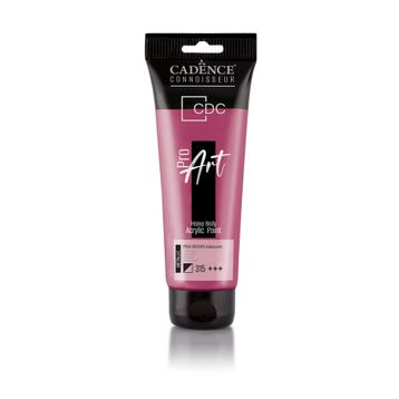 Cadence PRM-315 Pembe Kahve 120 ml Proart Heavy Body Akrilik Boya