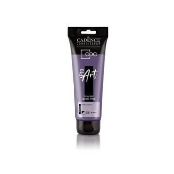 Cadence PRM-316 Mor 120 ml Proart Heavy Body Akrilik Boya