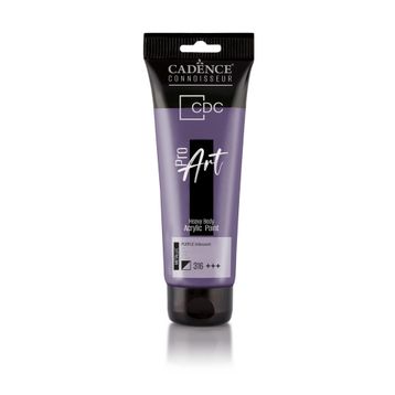 Cadence PRM-316 Mor 120 ml Proart Heavy Body Akrilik Boya