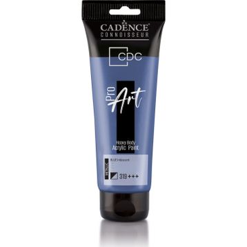 Cadence PRM-319 Mavi 120 ml Proart Heavy Body Akrilik Boya