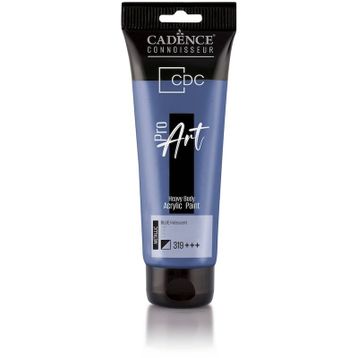 Cadence PRM-319 Mavi 120 ml Proart Heavy Body Akrilik Boya