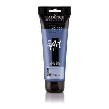 Cadence PRM-319 Mavi 120 ml Proart Heavy Body Akrilik Boya