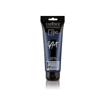 Cadence PRM-320 Lacivert 120 ml Proart Heavy Body Akrilik Boya