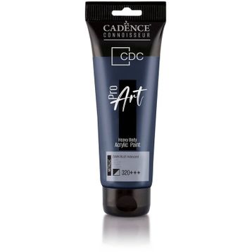 Cadence PRM-320 Lacivert 120 ml Proart Heavy Body Akrilik Boya