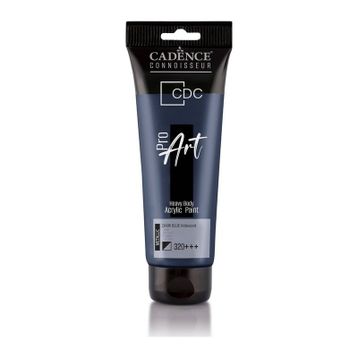 Cadence PRM-320 Lacivert 120 ml Proart Heavy Body Akrilik Boya