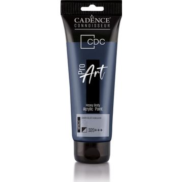 Cadence PRM-320 Lacivert 120 ml Proart Heavy Body Akrilik Boya