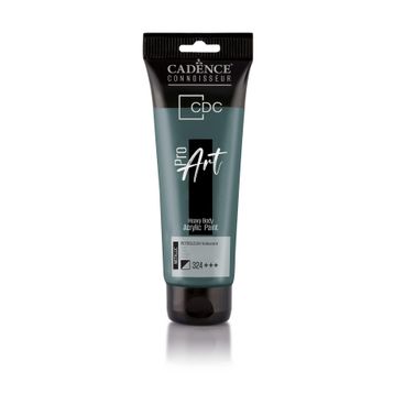 Cadence PRM-324 Petrol 120 ml Proart Heavy Body Akrilik Boya