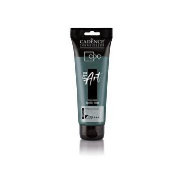 Cadence PRM-324 Petrol 120 ml Proart Heavy Body Akrilik Boya