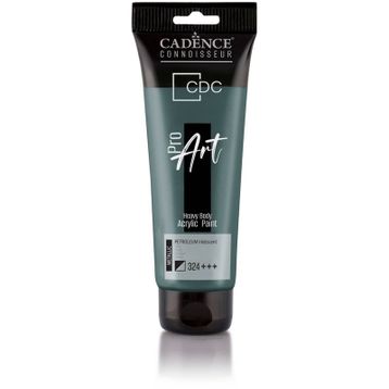Cadence PRM-324 Petrol 120 ml Proart Heavy Body Akrilik Boya