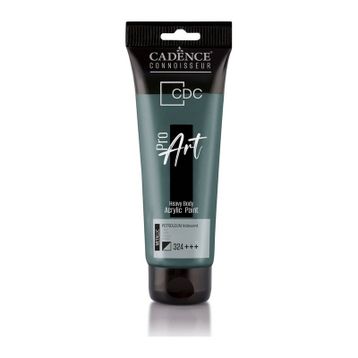 Cadence PRM-324 Petrol 120 ml Proart Heavy Body Akrilik Boya