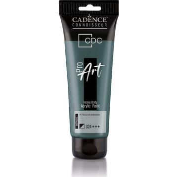Cadence PRM-324 Petrol 120 ml Proart Heavy Body Akrilik Boya