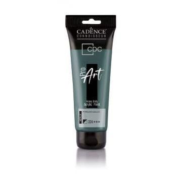 Cadence PRM-324 Petrol 120 ml Proart Heavy Body Akrilik Boya