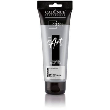 Cadence PRM-325 Gümüş 120 ml Proart Heavy Body Akrilik Boya