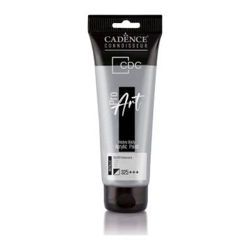 Cadence PRM-325 Gümüş 120 ml Proart Heavy Body Akrilik Boya