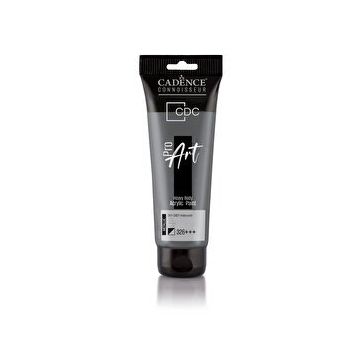 Cadence PRM-326 Gök Gri 120 ml Proart Heavy Body Akrilik Boya