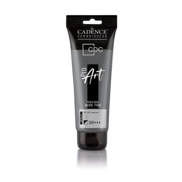 Cadence PRM-326 Gök Gri 120 ml Proart Heavy Body Akrilik Boya