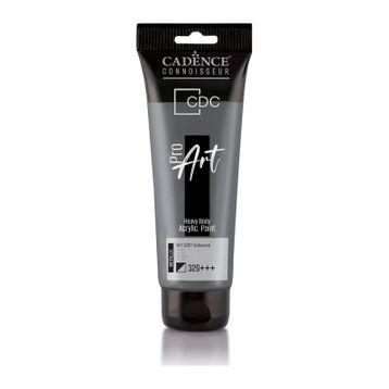 Cadence PRM-326 Gök Gri 120 ml Proart Heavy Body Akrilik Boya