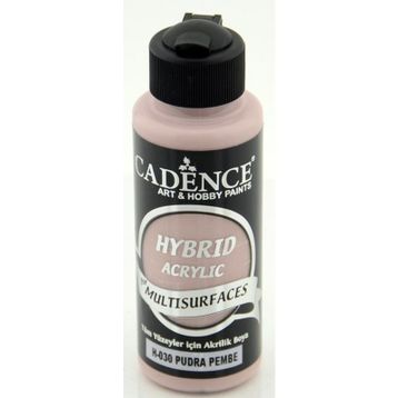 Cadence Pudra Pembe Multisurface 120 ml Hibrit Boya