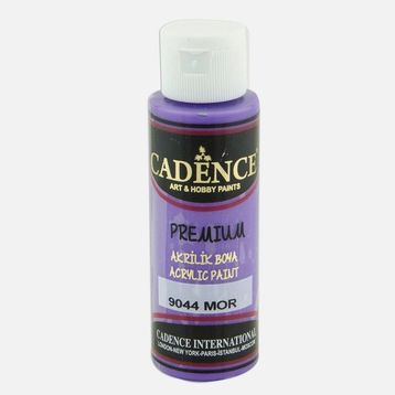 Cadence Purple 70 ml Akrilik Boya