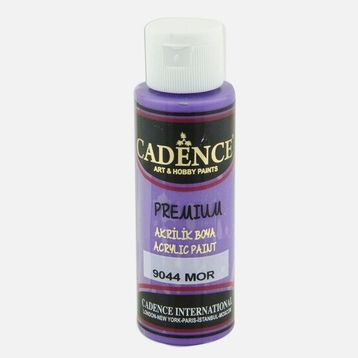 Cadence Purple 70 ml Akrilik Boya