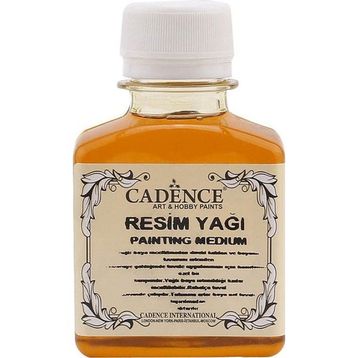 Cadence Resim Yağı