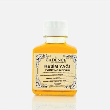 Cadence Resim Yağı