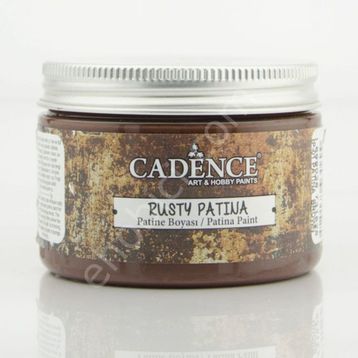 Cadence RP01 Kahverengi Rusty Patina