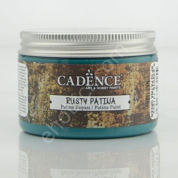 Cadence RP02 Yeşil Rusty Patina