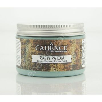 Cadence Rp03 Küf Yeşili Rusty Patina