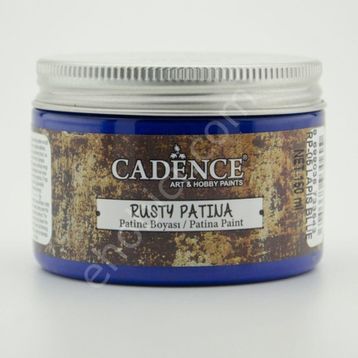 Cadence RP05 Lapis Mavi Rusty Patina