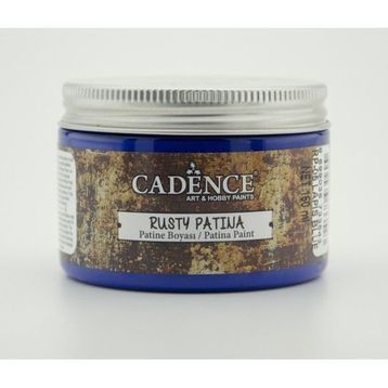 Cadence RP05 Lapis Mavi Rusty Patina