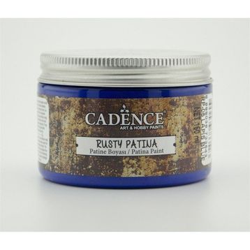 Cadence RP05 Lapis Mavi Rusty Patina