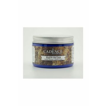 Cadence RP05 Lapis Mavi Rusty Patina